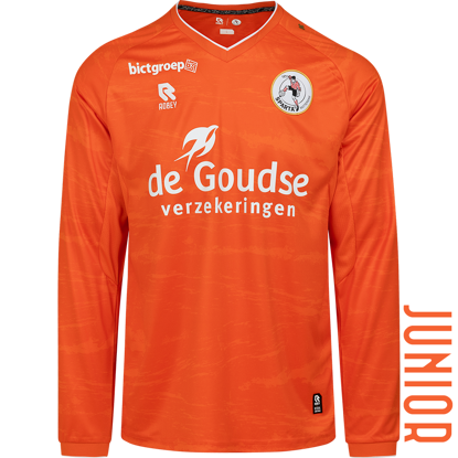 Afbeeldingen van KEEPERSSHIRT JR ORANJE 25-26
