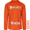 Afbeelding van KEEPERSSHIRT JR ORANJE 25-26