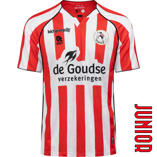 Afbeelding van THUISSHIRT JR 25-26