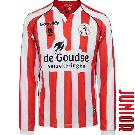 Afbeelding van THUISSHIRT LM JR 25-26