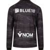 Afbeelding van KEEPERSSHIRT LM SR ZWART 25-26