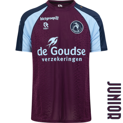 Afbeeldingen van TR. SHIRT SPELER JR 25-26