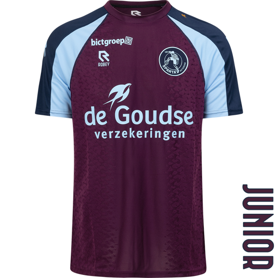 Afbeelding van TR. SHIRT SPELER JR 25-26