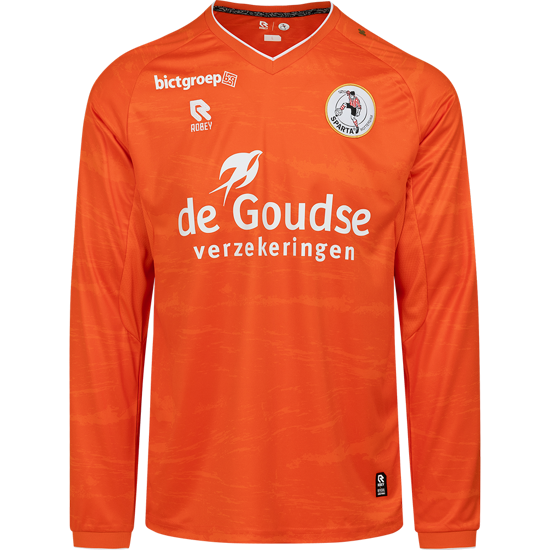 Afbeelding van KEEPERSSHIRT  LM SR ORANJE 25-26