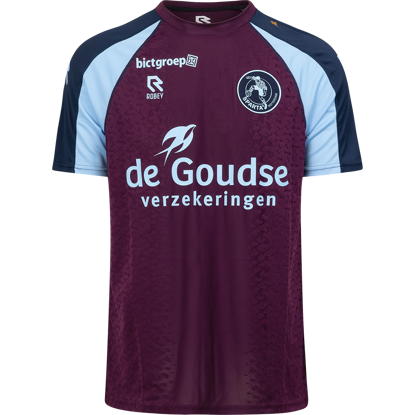Afbeeldingen van TR. SHIRT SPELER SR 25-26
