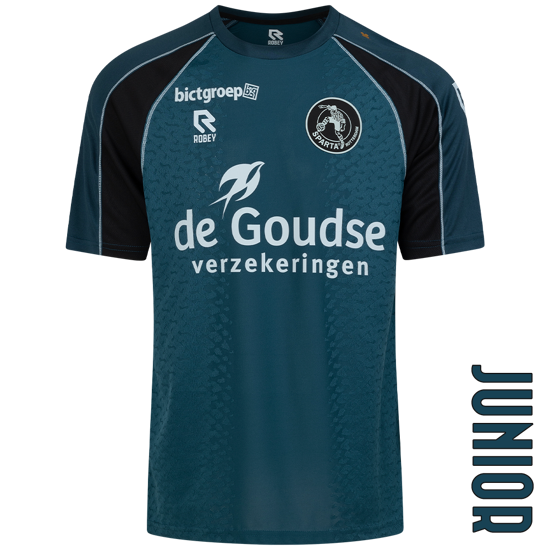 Afbeelding van TR. SHIRT STAF JR 25-26