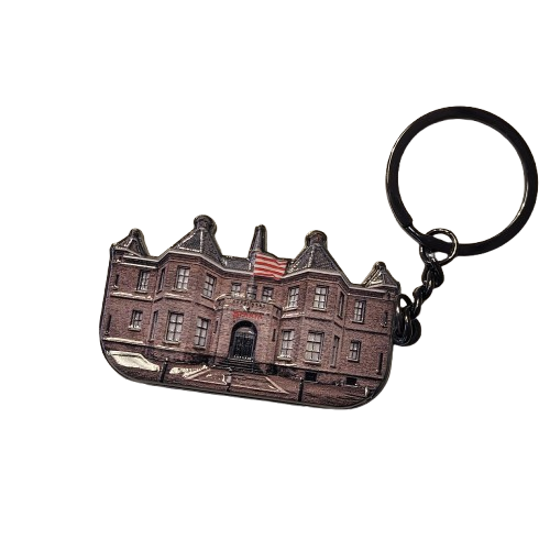 Afbeelding van SLEUTELHANGER KASTEEL