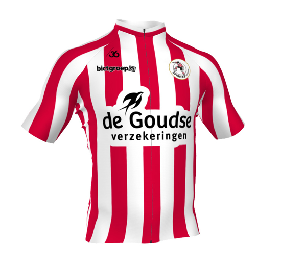 Afbeelding van SPARTA WIELERSHIRT