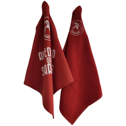 Afbeeldingen van SET THEE- EN KEUKENDOEK