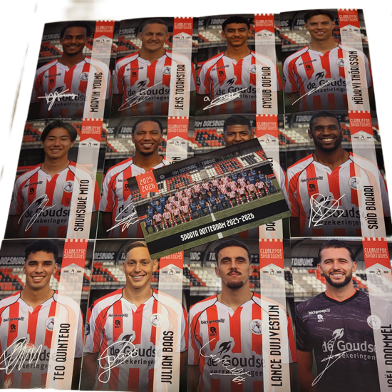 Afbeelding van SET FOTOKAARTEN