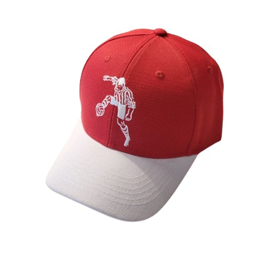 Afbeelding van CAP ROOD-WITTE KLEP