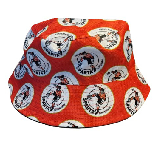 Afbeelding van BUCKET HAT 2-ZIJDIG