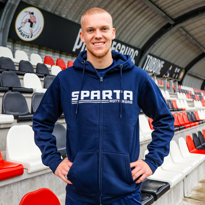 Afbeeldingen van HOODED VEST JR