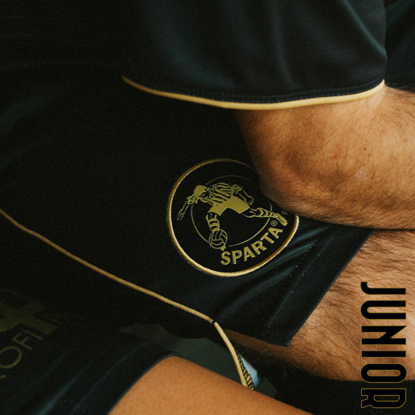 Afbeeldingen van ODE AAN SPANGEN BROEKJE JR