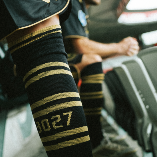 Afbeelding van ODE AAN SPANGEN KOUSEN