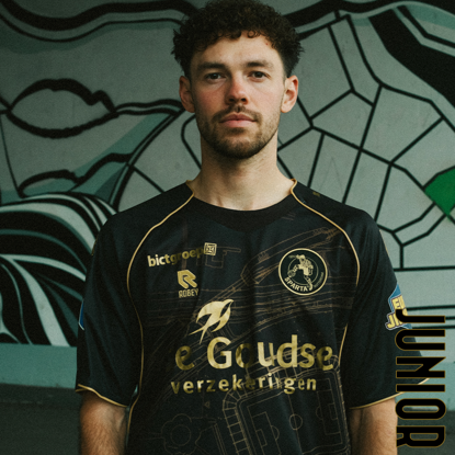 Afbeeldingen van ODE AAN SPANGEN SHIRT JR