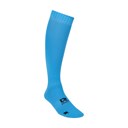 Afbeeldingen van Keeperssokken blauw
