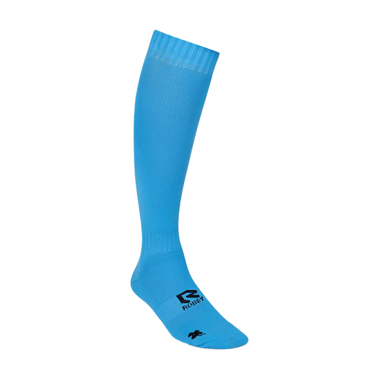 Afbeelding van Keeperssokken blauw