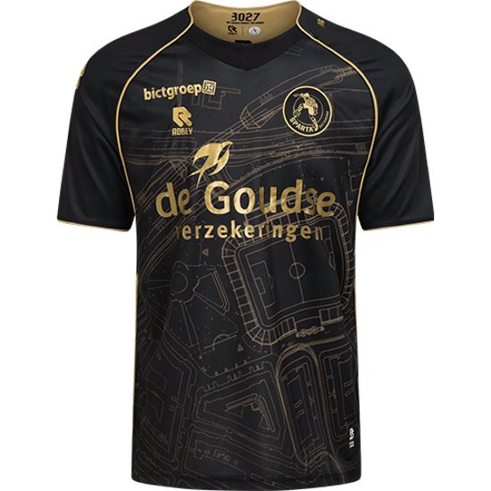 Afbeelding van ODE AAN SPANGEN SHIRT SR