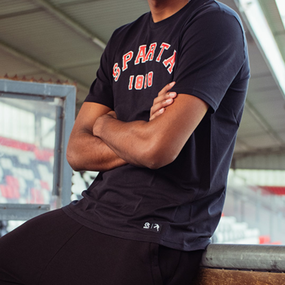 Afbeeldingen van ROBEY X SPARTA T-SHIRT