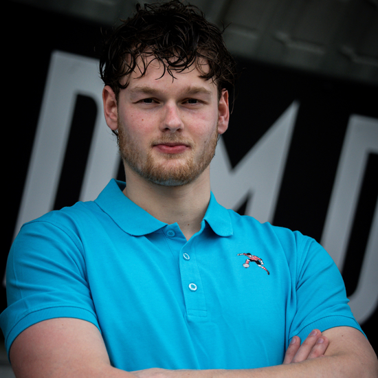 Afbeelding van CASUAL POLO ATOL BLUE