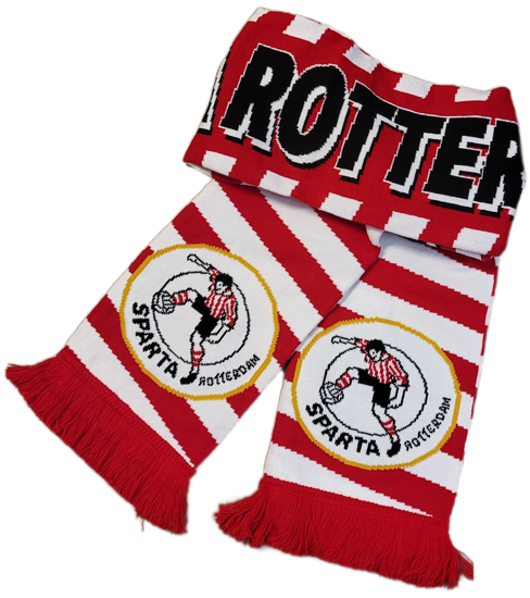 Afbeelding van SHAWL SPARTA 3D