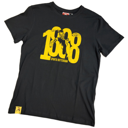 Afbeeldingen van T-SHIRT 1888 BLACK