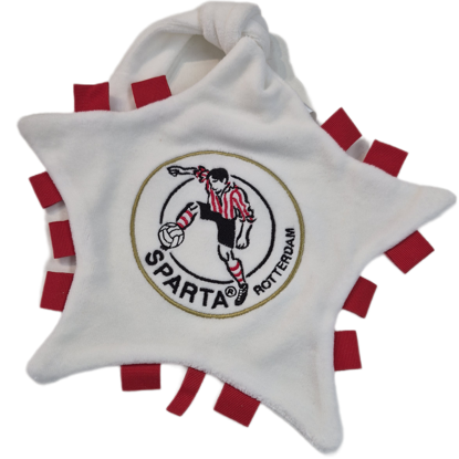 Afbeeldingen van BABY TUTTELDOEK STER