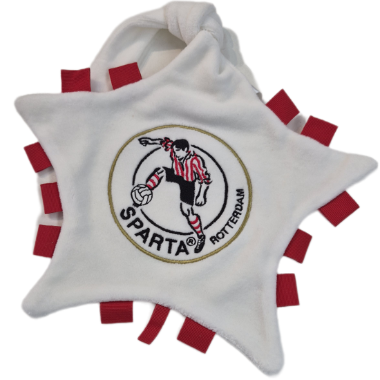 Afbeelding van BABY TUTTELDOEK STER