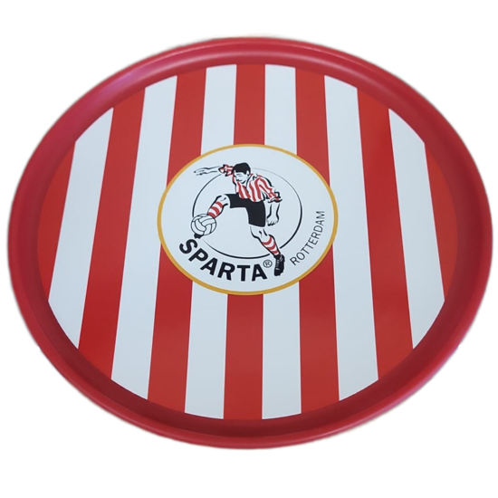 Afbeelding van BORDJE MET LOGO