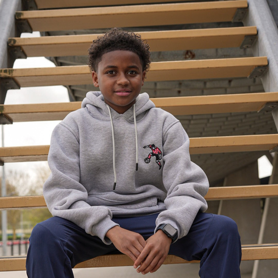 Afbeelding van KIDS HOODIE VAN HASSELT