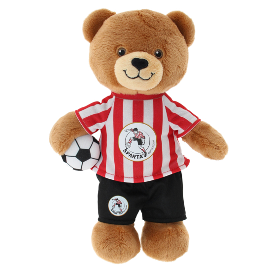 Afbeelding van PLUCHE SPARTA BEER