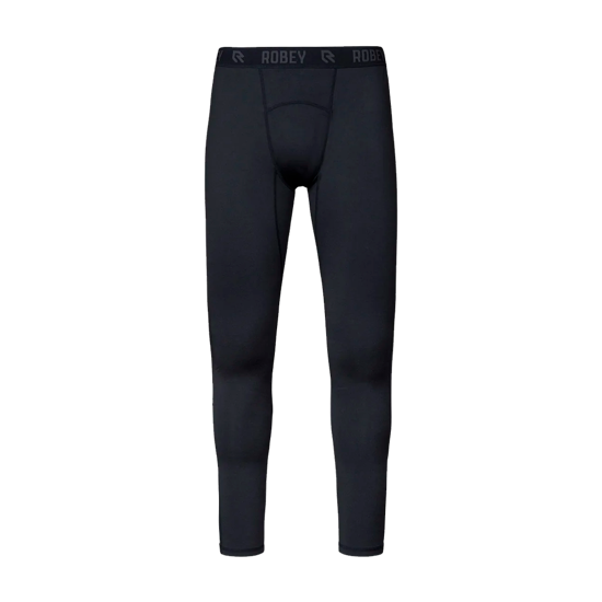 Afbeelding van BASELAYER PANT ZWART