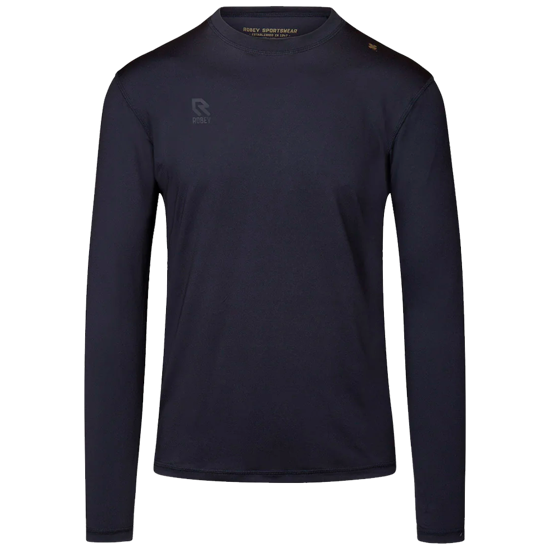 Afbeelding van BASELAYER SHIRT LS  BLACK