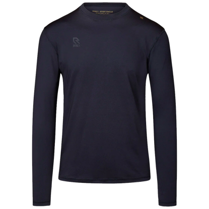 Afbeeldingen van BASELAYER SHIRT LS  BLACK