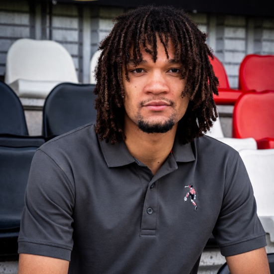 Afbeelding van CASUAL POLO SMOKE