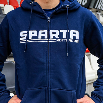 Afbeeldingen van HOODED VEST JR