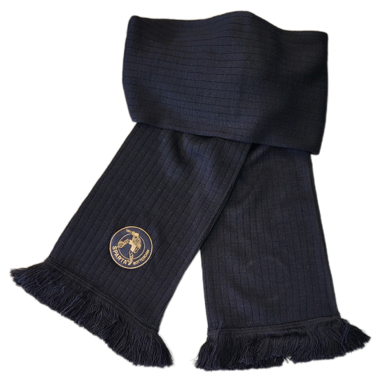 Afbeelding van SHAWL LUXE ZWART