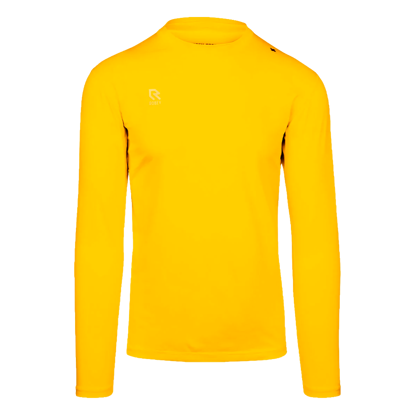 Afbeeldingen van BASELAYER SHIRT LS YELLOW