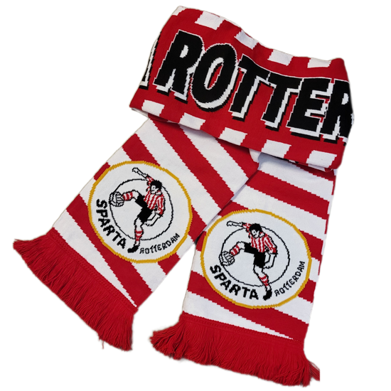 Afbeelding van SHAWL SPARTA 3D