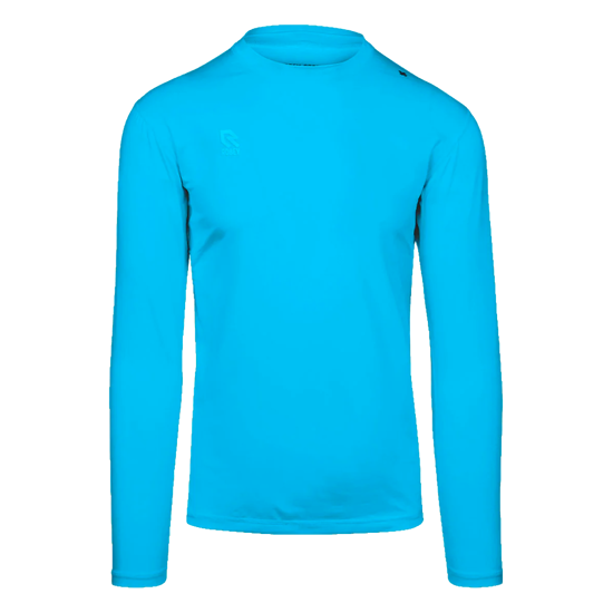 Afbeelding van BASELAYER SHIRT LS BLUE
