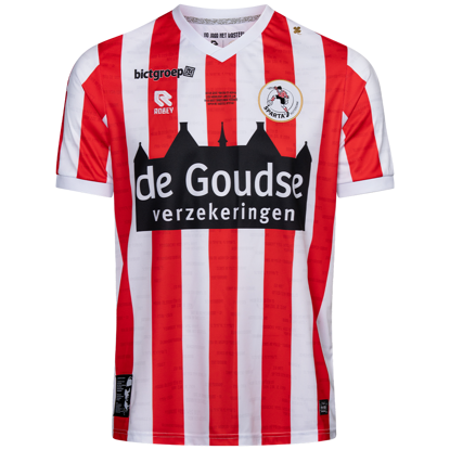 Afbeeldingen van ODE AAN HET KASTEEL SHIRT