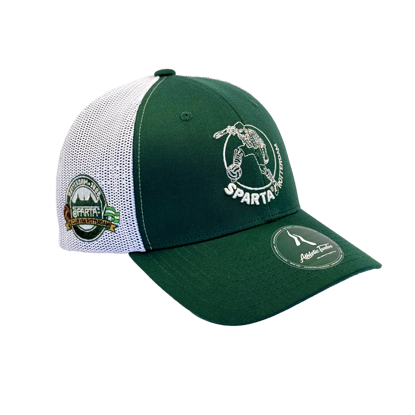 Afbeeldingen van SPARTA X ATHLETIC12 TRUCKERCAP (PRE-ORDER)