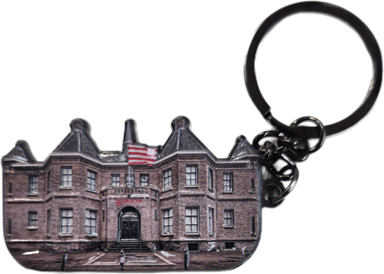 Afbeelding van SLEUTELHANGER KASTEEL