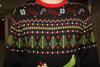 Afbeelding van KERSTTRUI VLIEGENDE PIET