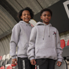 Afbeelding van KIDS HOODIE VAN HASSELT