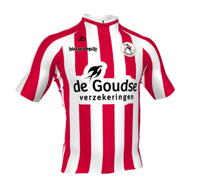 Afbeeldingen van SPARTA WIELERSHIRT