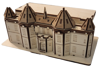 Afbeelding van KASTEEL HOUTEN PUZZEL