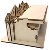 Afbeelding van KASTEEL HOUTEN PUZZEL