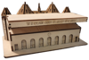 Afbeelding van KASTEEL HOUTEN PUZZEL
